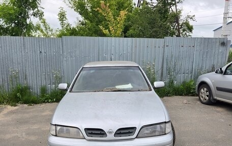 Nissan Primera II рестайлинг, 1998 год, 35 000 рублей, 1 фотография
