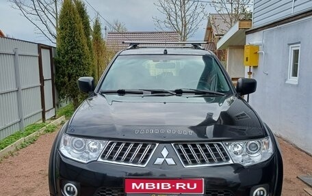 Mitsubishi Pajero Sport II рестайлинг, 2010 год, 1 150 000 рублей, 1 фотография