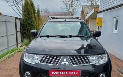 Mitsubishi Pajero Sport II рестайлинг, 2010 год, 1 150 000 рублей, 1 фотография