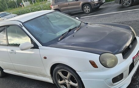 Subaru Impreza III, 2001 год, 380 000 рублей, 1 фотография
