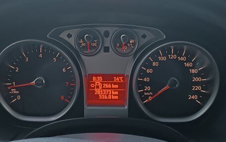 Ford Focus II рестайлинг, 2008 год, 550 000 рублей, 1 фотография