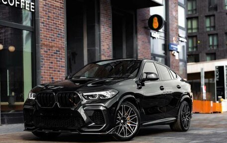 BMW X6 M, 2021 год, 9 499 000 рублей, 1 фотография