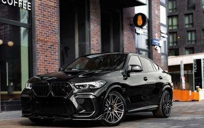 BMW X6 M, 2021 год, 9 499 000 рублей, 1 фотография