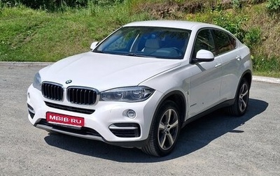 BMW X6, 2015 год, 3 200 000 рублей, 1 фотография