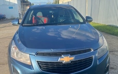 Chevrolet Cruze II, 2014 год, 850 000 рублей, 1 фотография