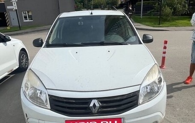 Renault Sandero I, 2012 год, 500 000 рублей, 1 фотография