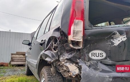 Ford Fusion I, 2008 год, 300 000 рублей, 1 фотография