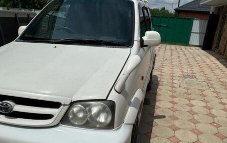 Toyota Cami, 2002 год, 360 000 рублей, 1 фотография