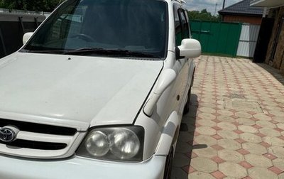 Toyota Cami, 2002 год, 360 000 рублей, 1 фотография
