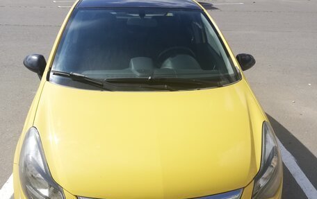 Opel Corsa D, 2012 год, 880 000 рублей, 1 фотография