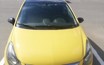 Opel Corsa D, 2012 год, 880 000 рублей, 1 фотография