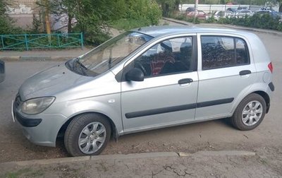 Hyundai Getz I рестайлинг, 2010 год, 500 000 рублей, 1 фотография