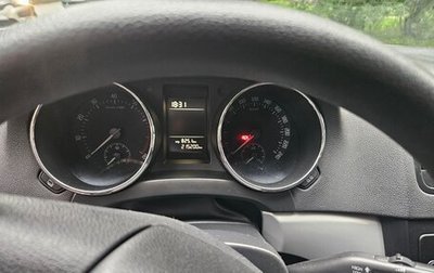 Skoda Yeti I рестайлинг, 2011 год, 618 000 рублей, 1 фотография