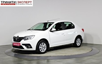 Renault Logan II, 2021 год, 1 157 000 рублей, 1 фотография