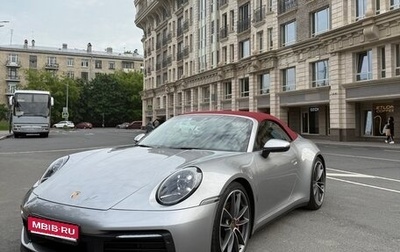 Porsche 911, 2019 год, 14 999 990 рублей, 1 фотография