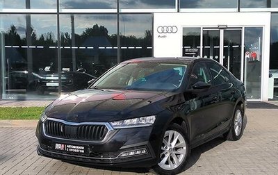 Skoda Octavia IV, 2021 год, 2 510 000 рублей, 1 фотография