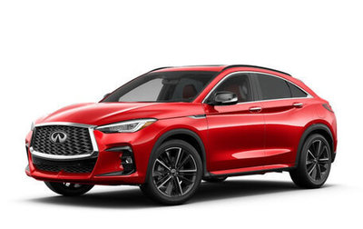 Infiniti QX55, 2024 год, 7 200 000 рублей, 1 фотография