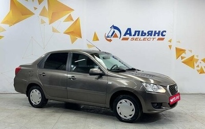 Datsun on-DO I рестайлинг, 2015 год, 400 000 рублей, 1 фотография