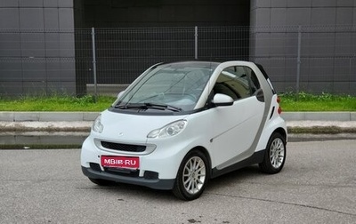 Smart Fortwo III, 2008 год, 650 000 рублей, 1 фотография