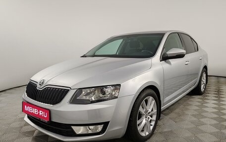 Skoda Octavia, 2014 год, 1 285 000 рублей, 1 фотография