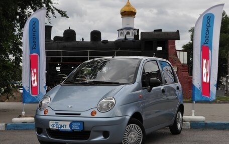Daewoo Matiz I, 2012 год, 449 000 рублей, 1 фотография