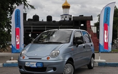 Daewoo Matiz I, 2012 год, 449 000 рублей, 1 фотография