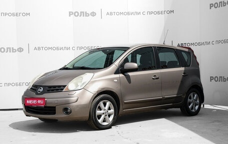 Nissan Note II рестайлинг, 2008 год, 797 000 рублей, 1 фотография