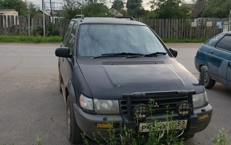 Mitsubishi RVR III рестайлинг, 1995 год, 270 000 рублей, 2 фотография