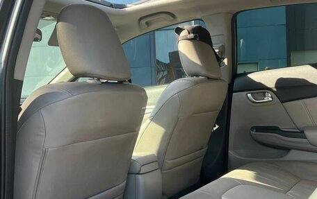 Honda Civic IX, 2013 год, 1 260 000 рублей, 12 фотография