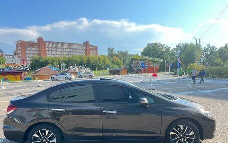 Honda Civic IX, 2013 год, 1 260 000 рублей, 3 фотография