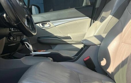 Honda Civic IX, 2013 год, 1 260 000 рублей, 8 фотография