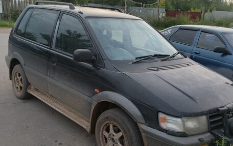 Mitsubishi RVR III рестайлинг, 1995 год, 270 000 рублей, 5 фотография