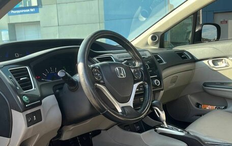Honda Civic IX, 2013 год, 1 260 000 рублей, 7 фотография