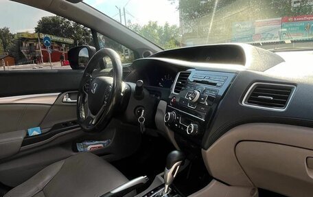 Honda Civic IX, 2013 год, 1 260 000 рублей, 9 фотография