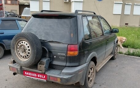 Mitsubishi RVR III рестайлинг, 1995 год, 270 000 рублей, 4 фотография
