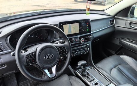 KIA Optima IV, 2018 год, 1 849 000 рублей, 9 фотография