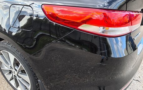 KIA Optima IV, 2018 год, 1 849 000 рублей, 6 фотография
