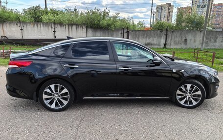 KIA Optima IV, 2018 год, 1 849 000 рублей, 8 фотография