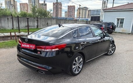 KIA Optima IV, 2018 год, 1 849 000 рублей, 5 фотография