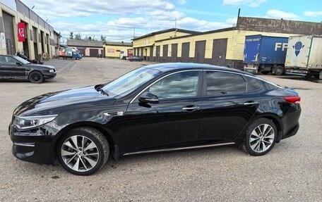 KIA Optima IV, 2018 год, 1 849 000 рублей, 4 фотография