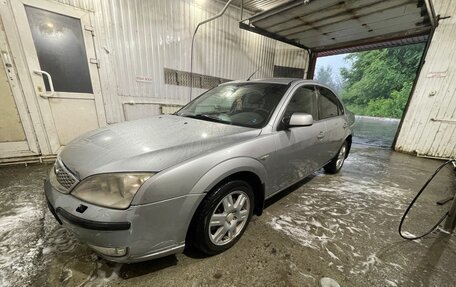 Ford Mondeo III, 2005 год, 499 000 рублей, 11 фотография
