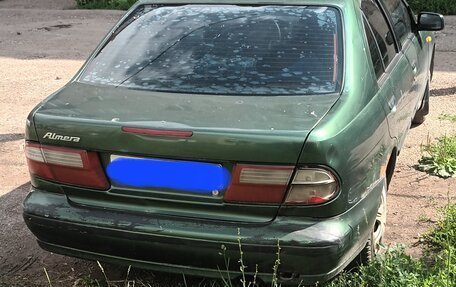 Nissan Almera, 1999 год, 69 000 рублей, 2 фотография