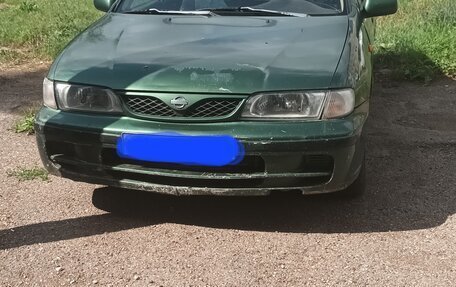 Nissan Almera, 1999 год, 69 000 рублей, 3 фотография