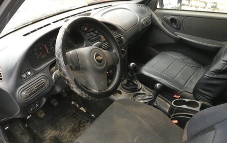 Chevrolet Niva I рестайлинг, 2011 год, 450 000 рублей, 9 фотография