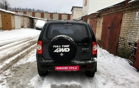 Chevrolet Niva I рестайлинг, 2011 год, 450 000 рублей, 3 фотография