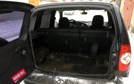 Chevrolet Niva I рестайлинг, 2011 год, 450 000 рублей, 12 фотография