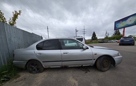 Nissan Primera II рестайлинг, 1998 год, 35 000 рублей, 2 фотография