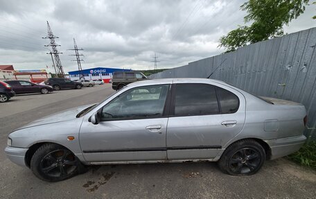 Nissan Primera II рестайлинг, 1998 год, 35 000 рублей, 3 фотография