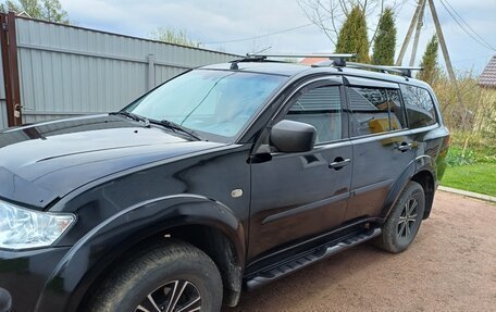 Mitsubishi Pajero Sport II рестайлинг, 2010 год, 1 150 000 рублей, 4 фотография