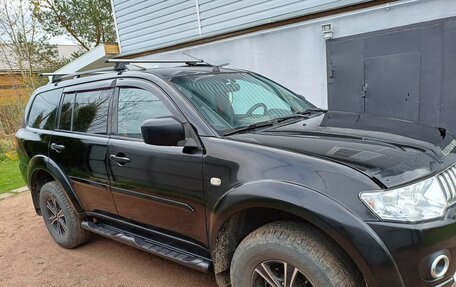 Mitsubishi Pajero Sport II рестайлинг, 2010 год, 1 150 000 рублей, 5 фотография